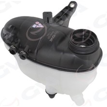 Gva 9899120 - Radyator Yedek Su Deposu Mercedes S-Class W222 C217 A217
