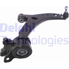 On Alt Salıncak Sağ Komple Focus Iı 04 11 C-Max 04 11 Volvo C30 06 12 C70 Iı 06 S40 Iı 04 V50 05 1.6d 1.8d 2.0d 21MM Rotilli