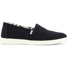 Kadın Espadril / Keten 10021576 10021575 10021571 10021572 10021574 10021577 10021925 Toms Alpargata Plus Heritage Canvas