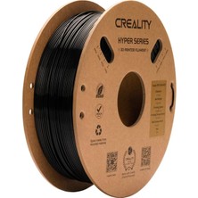 Creality - Hyper-Petg Siyah Filament 1.75MM Filament