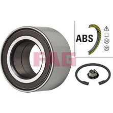 Fag 713678100 - Ön Teker Rulmanı Fıesta V 01 Focus 98 04 Fusıon 02 12 Courıer 14 Ka Iıı 16 Ecosport 13 Mazda 2 07 15 Kıt Abs Lı 38.993X72X37 BAH-0106DX