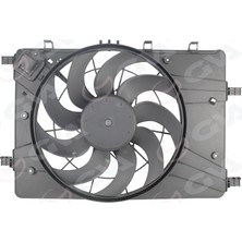 Gva 7590009 - Radyatör Fan Motoru 1.4-1.6 A14-A16XER C00001 Astra J Cruze F16D4