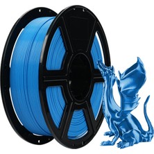 Flashforge - Hs Pla Cyan Filament 1kg