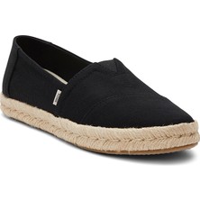 Kadın Espadril / Keten 10020708 10020681 10020687 10020688  Toms Alpargata Rope 2.0  Recycled Cotton Slubby Woven