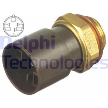 Delphı TS10341 - Fan Müşürü Klima Vectra A Astra F Omega B Calıbra Corsa B 105 C. Ila 100 C