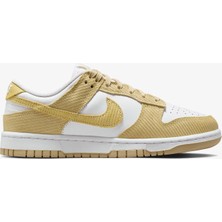 Nike Dunk Low Kadın Sarı Spor Ayakkabı FN7167-700