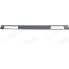 Gva 9103640 - Torpido Bardaklık Kaplaması Gri Bmw E90 E91 E92 E93 05 12