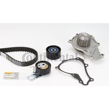 Contı CT1203WP1 - Triger Kiti Devirdaim P208-P308-P2008-PARTNER Tepee-Berlıngo-C3-C4-Ds4-Bmax-Cmax-Fıesta 1.6hdi