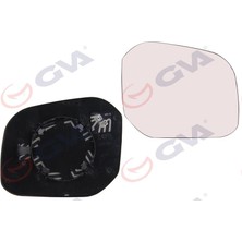 Gva 1175234 - Ayna Camı Elektirikli Isıtmalı Sağ Caddy 15- Konveks VM-6375GHR