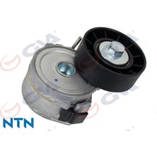 Gva 2743240K - Alternatör Gergi Rulmanı Kütüklü P206-306-406-607-806-PARTNER-BOXER-C5-BERLINGO DW10 2.0hdı-2.2hdı