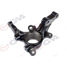 Gva 4591150 - Aks Taşıyıcı Ön Sol Hyundaı Accent Era 1.4l 1.6l G4EE G4ED 06-10 1.5l D4FA Crdi 06-10 Abs Li