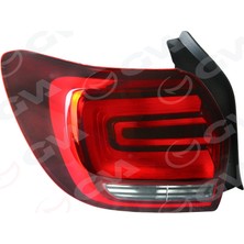 Stop Lambası Sol Renault Symbol Iıı 14