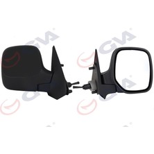 Gva 1045100 - Dış Dikiz Aynası Sağ Berlıngo-Partner 97 Mekanik Konveks VM-118R