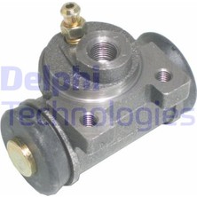 Delphı LW30007 - Fren Silindiri Logan 1.4-1.6 16V-1.5DCI 04 Clıo Iı 1.2-1.4-1.6 16V-1.5DCI 98 17.78MM