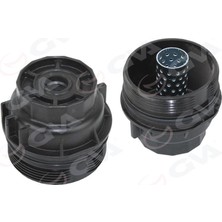 Gva 9891088 - Yağ Filtre Kapağı Toyota Aurıs. Corolla 1.4l 1ndtv NDE150 NDE180 10-18 / Yarıs 1.4l 1ndtv NLP90 NLP130 06-