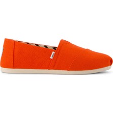 Kadın Espadril / Keten 10017719 10021933 10021939 Toms Alpargata Classic Heritage Canvas
