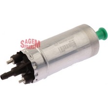 Yakıt Pompası 3 Bar Dıştan R21 Concorde Astra F-G - Vectra A-B - Bmw