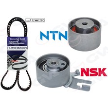 Gva 59T9990H - Eksantrik Gergi Kiti 132×280 Volvo C30 C70 S60 S80 V70 XC60 XC70 XC90 2.4tdı 20V K015580XS