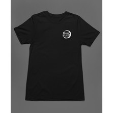 Bumeta Demon Slayer Anime Çizgi Dizi Film Unisex Tişört T-Shirt