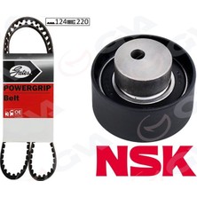 Gva 59T2915S - Eksantrik Gergi Kiti 124×220 Brava 1.2 16V-BRAVO I-Iı 1.2 -1.4-Doblo 1.4-Lınea 1.2 -Mare-Palıo 1.2 K015503XS