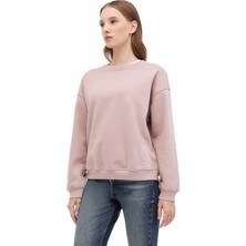 Kinetix Wb 16BELLA-C 5pr Gül Kurusu Kadın Sweatshirt