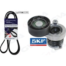 Alternatör Gergi Kiti Clıo Iv-Captur-Mgn Iıı-Scenıc Iıı-Grand Kng-Mercedes Cıtan 1.5 Dci 13