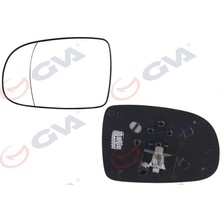 Gva 1190013 - Ayna Camı Sol Corsa C 2000-2006 Isıtmalı Asferik VM-200AGHL