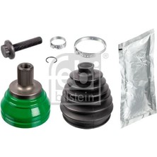 Febı 109151 - Aks Kafası Dış Set Golf7-Jetta-Passat-A3 2013
