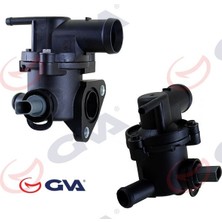 Gva 5161130 - Termostat 88C Komple / Müşürlü Skoda Fabıa 1.0-1.2-1.4 99-08 -Octavıa 1.8t 98-10