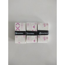Tenis Raket Grips , x Serisi Desenli Over Grips 3 adet