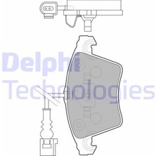 Delphı LP1913 - Ön Balata Fişli Transporter T5 16 Jant Ym Kalın 03