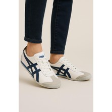 Etayger E-2002-2058 Beyaz Lacivert Unisex Sneaker Spor Ayakkabı