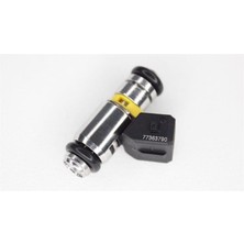 Motortec TFS0298 - Enjektör Fıat 500 09 Doblo 05 Fıorıno 08 Grande Punto 05 Linea 07 Panda 12 Punto Evo 12 1.2 1.4 6 Delik