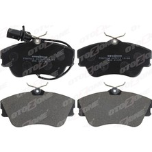 Ön Balata Fişli Transporter T4 -Caravella 90-4.03 GDB1367