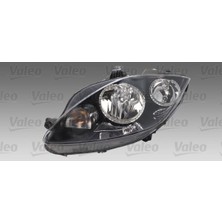Valeo 044089 - Far Sinyal Sol Leon 11/05 Altea-Altea Xl 03/09 Elektrikli H7 H1