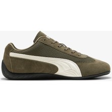 Puma Speedcat Mesh Unisex Yeşil Spor Ayakkabı.02