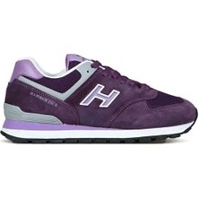Hammer Jack Chile Unisex Sneaker Spor Ayakkabı 19253 Lazer Lila