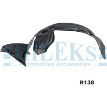 Çamurluk Davlumbazı Ön Sağ Laguna Iı 02-07