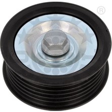 Optımal 0-N2284 - Kayıs Gergı Rulmanı Mercedes X218 C218 W212 W221 W166 W463 C292 Kanallı