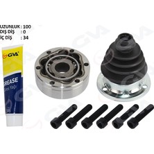 Aks Kafası Iç Golf-Jetta-Passat-A3 Bm 81-13 Bm