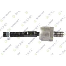 Teknorot VO-643 - Rot Mili Ince Diş Sol-Sağ Volvo S60 00-10 S80 98-06 V70 00-07 XC70 02-07 XC90 02 05 14 146 mm