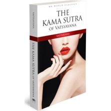 The Kama Sutra Of Vatsyayana - Ingilizce Klasik Roman