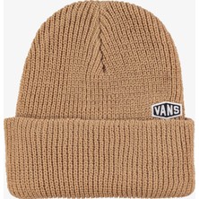 Vans Hex Patch Cuff Beanie Unisex Kırmızı Bere.-