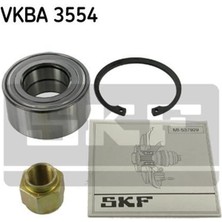 Skf VKBC20013 - Ön Teker Rulmanı Abs Siz P106-P206-P306-C2-C3-SAXO-XSARA 37×72X33
