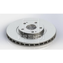 Ön Fren Aynası Avensıs 2.2