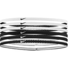 Nike N1011925-189 Flex Classic Slim Saç Bandı 6 lı