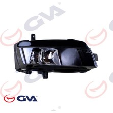 Gva 9123135 - Ön Tampon Sis Farı Cam Köşeleri Siyah Orj Tip Sağ Golf7 2013-2015