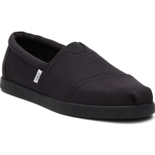 Erkek Espadril / Keten 10019858 10019881 Toms Alpargata Recycled Cotton Canvas