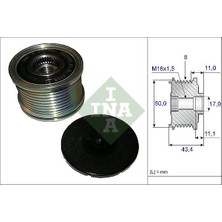 Ina 535010810 - Alternator Kasnagı Mercedes W164 X164 W251