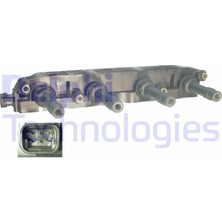 Delphı CE10000-12B1 - Ateşleme Bobini Astra G 1.4 16V-1.6 16V 98-05 -Corsa C 1.4 00 Merıva 1.6 16V 03 Vectrab1.6 16V